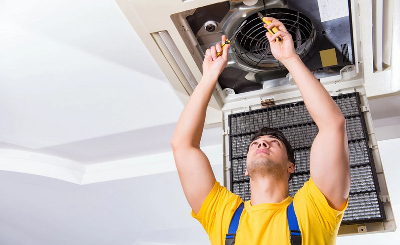 HVAC Services in Baptist
