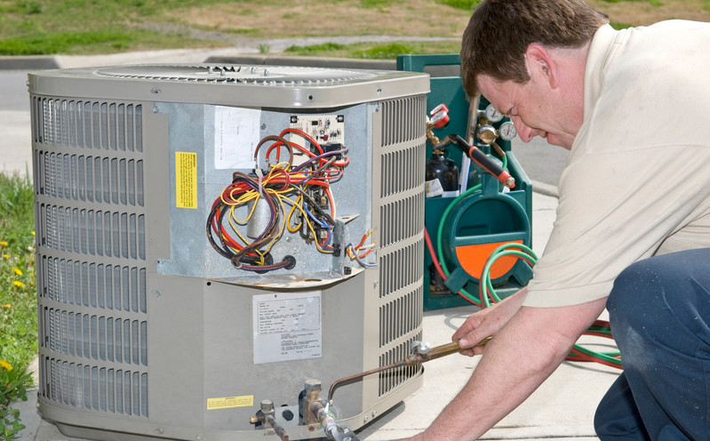 HVAC Services in Natalbany