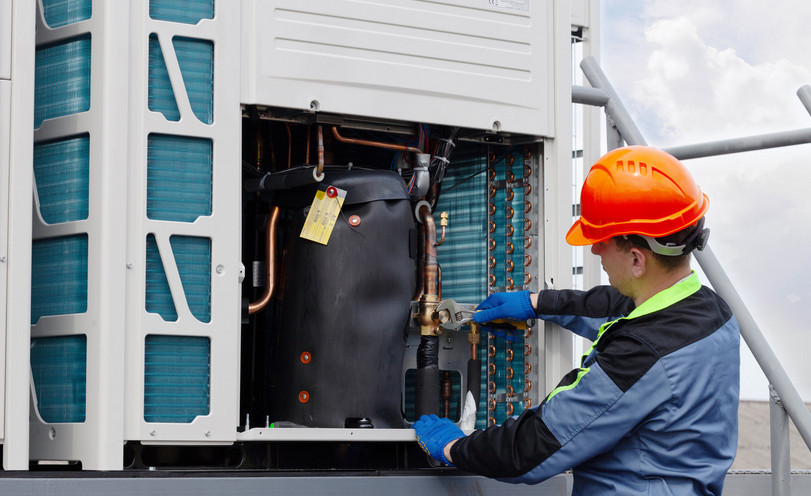 Heat Pump Service in Hammond