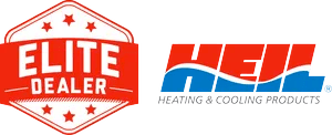 HEIL heating and cooling elite dealer